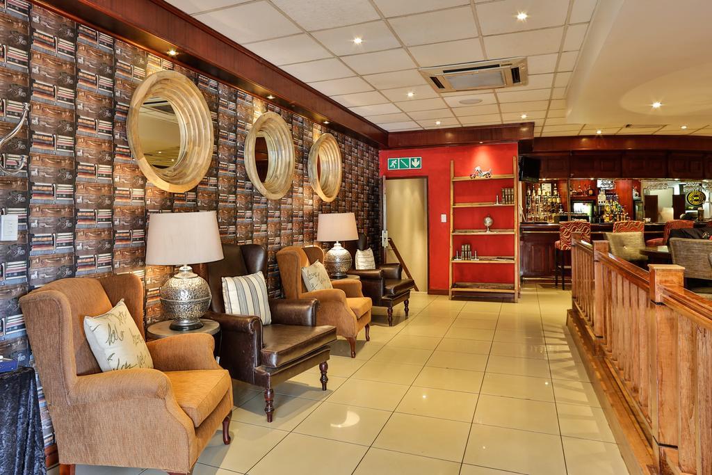 Birchwood Hotel And Or Tambo Conference Centre Boksburg Extérieur photo